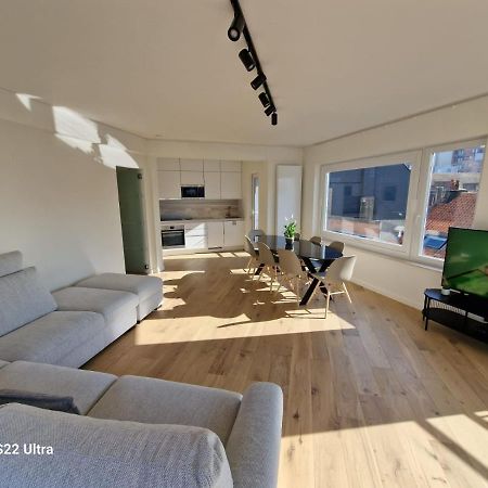Luxury Renovated 3 Rooms Apartment Oostende Exteriör bild
