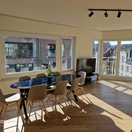 Luxury Renovated 3 Rooms Apartment Oostende Exteriör bild