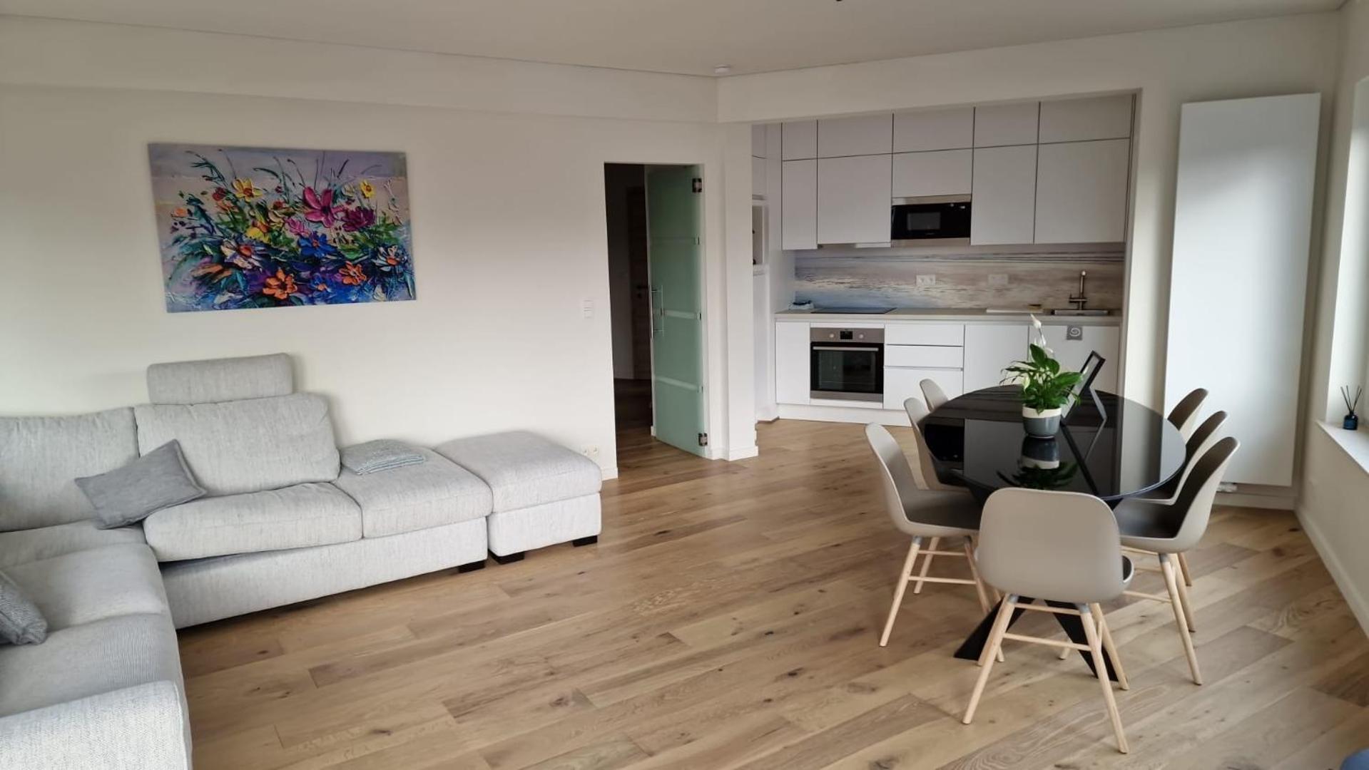 Luxury Renovated 3 Rooms Apartment Oostende Exteriör bild