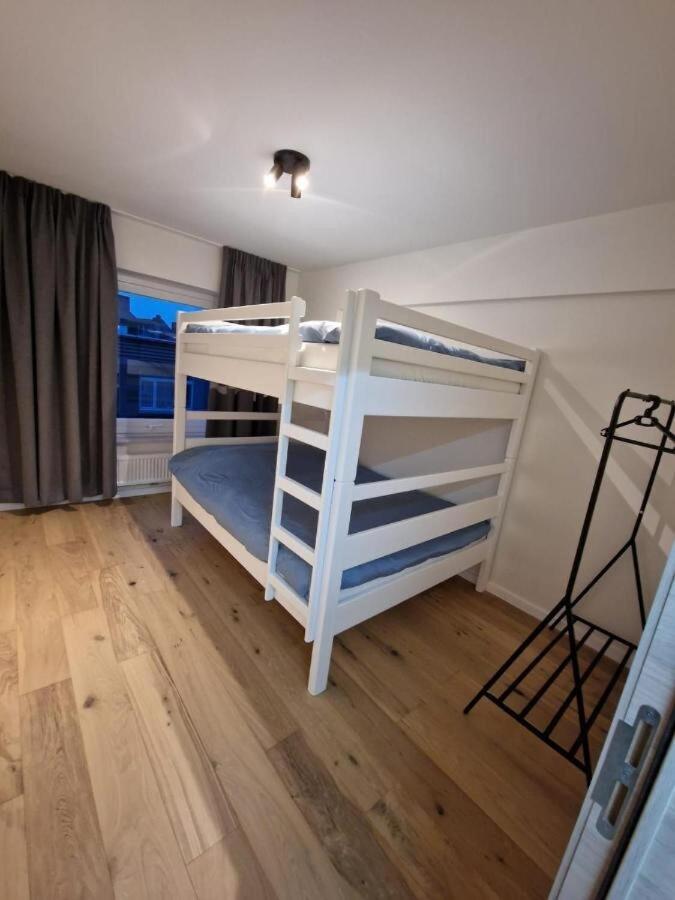 Luxury Renovated 3 Rooms Apartment Oostende Exteriör bild